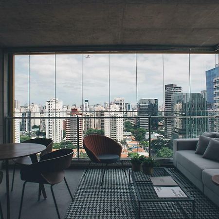 Q Forma Itaim Apartamento São Paulo Exterior foto