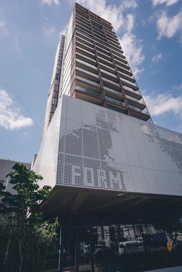 Q Forma Itaim Apartamento São Paulo Exterior foto