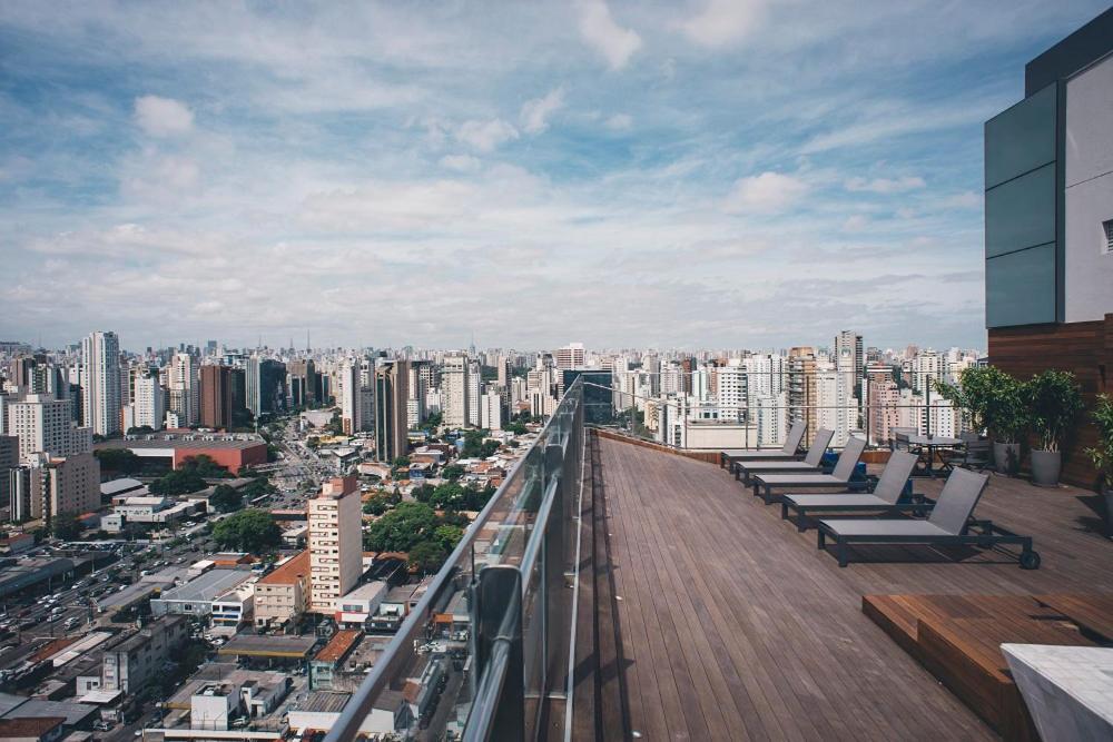 Q Forma Itaim Apartamento São Paulo Exterior foto