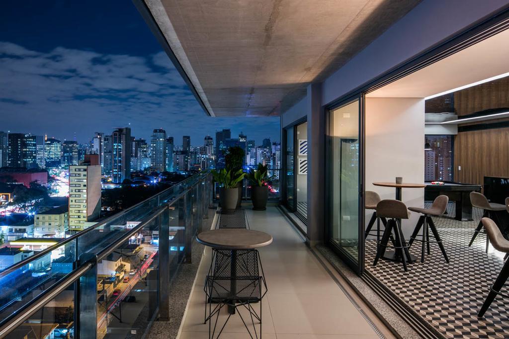 Q Forma Itaim Apartamento São Paulo Exterior foto
