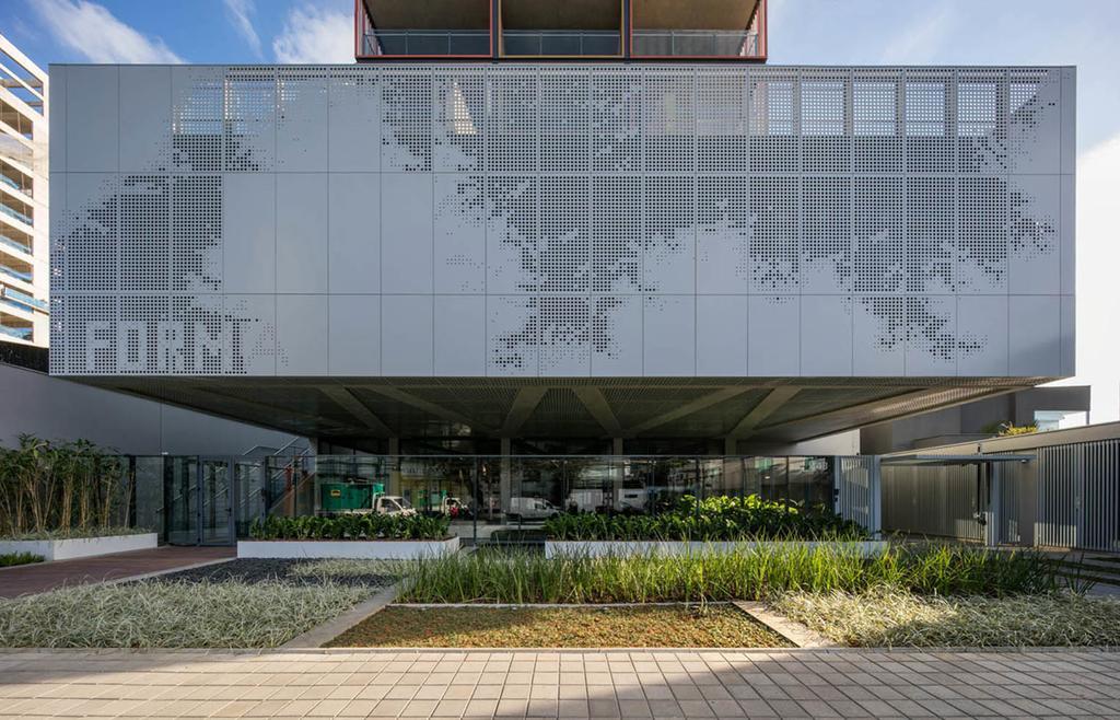 Q Forma Itaim Apartamento São Paulo Exterior foto