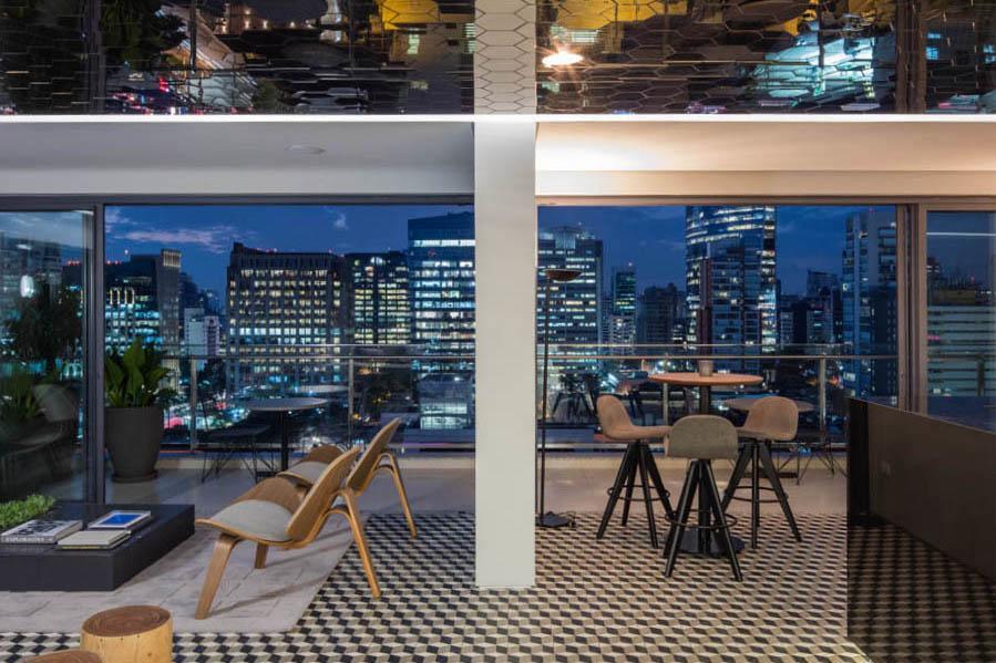 Q Forma Itaim Apartamento São Paulo Exterior foto