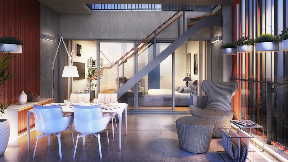 Q Forma Itaim Apartamento São Paulo Exterior foto
