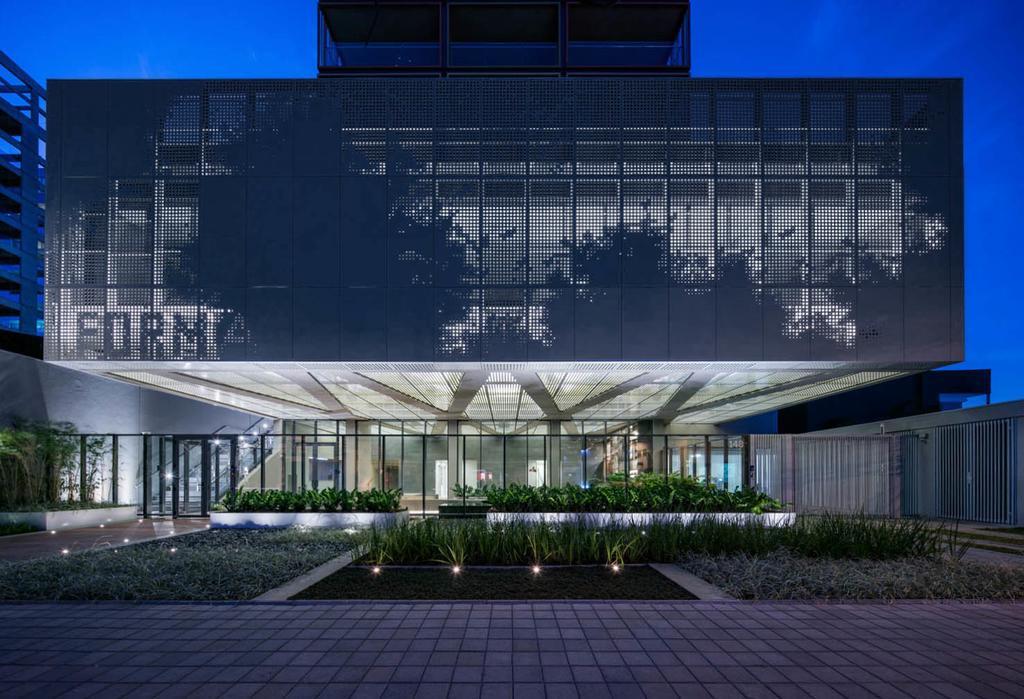 Q Forma Itaim Apartamento São Paulo Exterior foto
