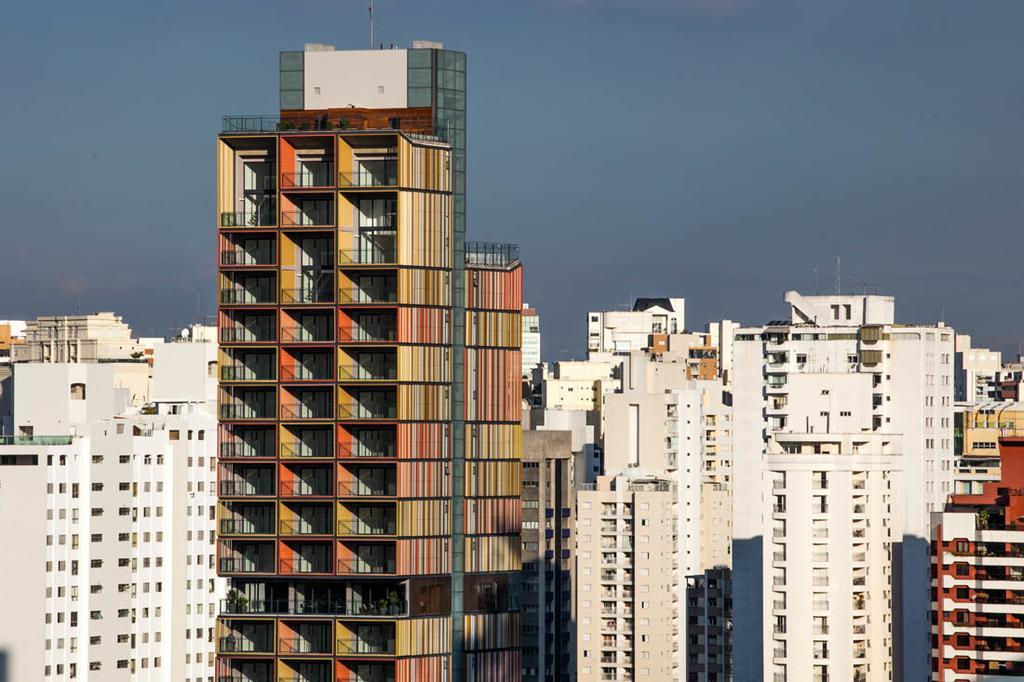 Q Forma Itaim Apartamento São Paulo Exterior foto