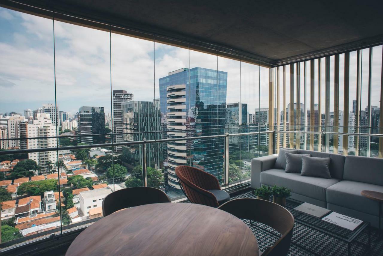 Q Forma Itaim Apartamento São Paulo Exterior foto