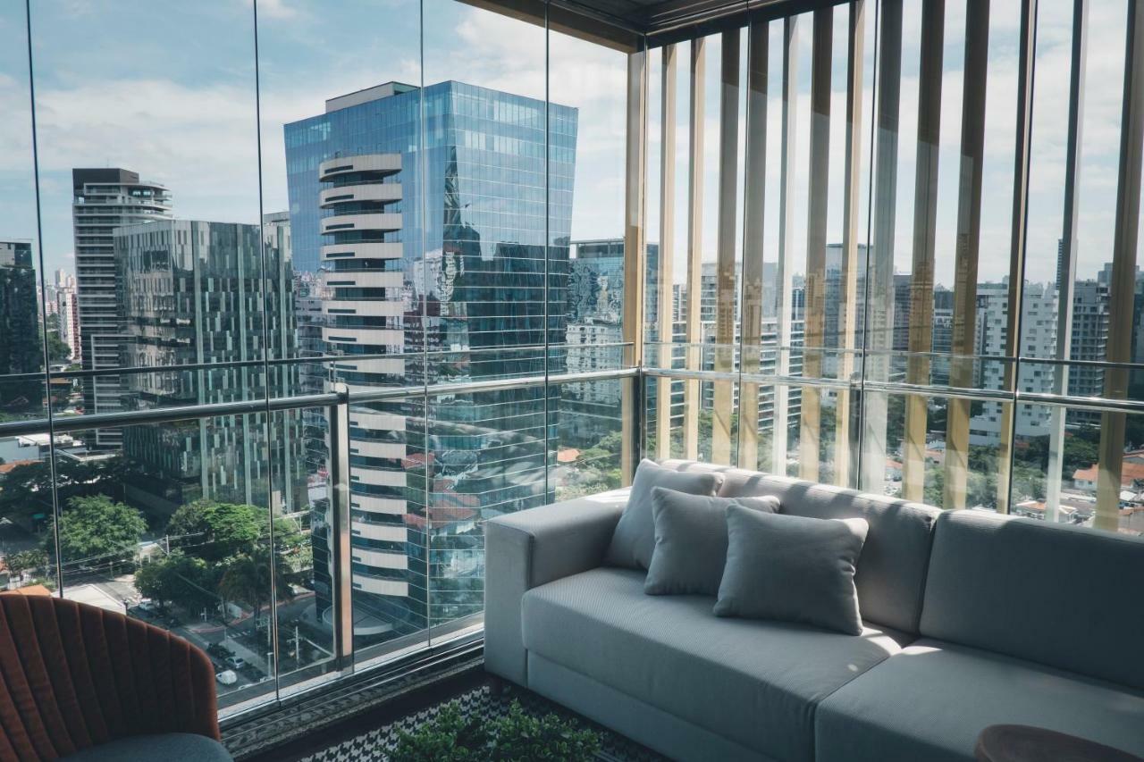 Q Forma Itaim Apartamento São Paulo Exterior foto
