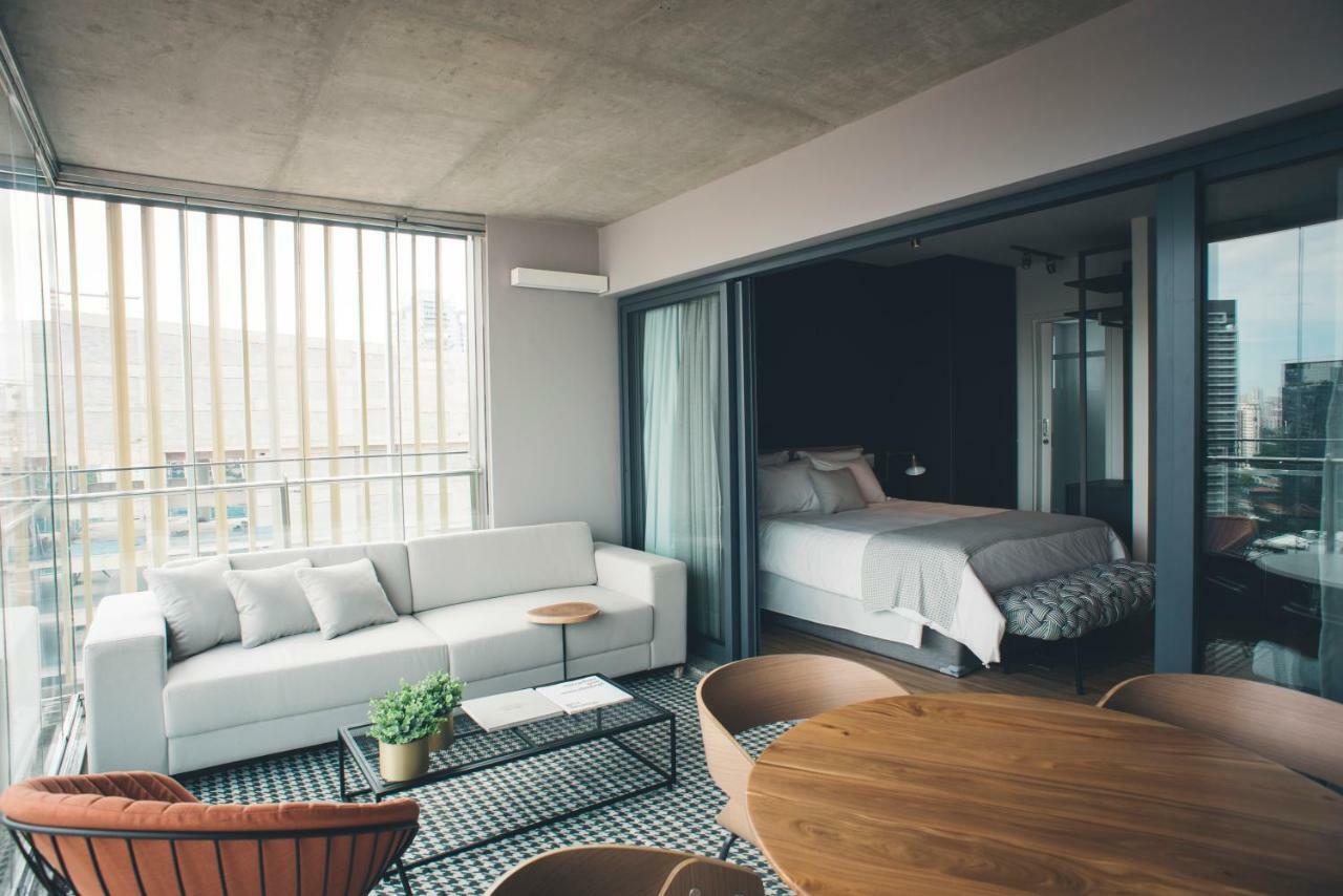 Q Forma Itaim Apartamento São Paulo Exterior foto